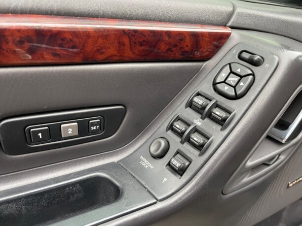 Jeep Grand Cherokee WJ, 1999 г.