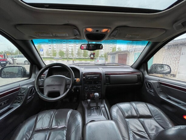 Jeep Grand Cherokee WJ, 1999 г.