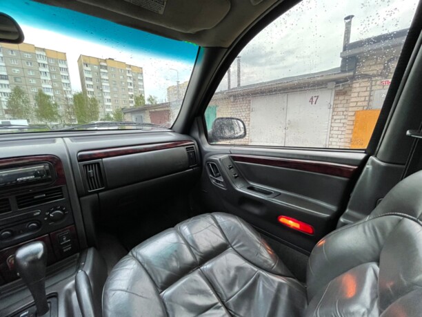 Jeep Grand Cherokee WJ, 1999 г.