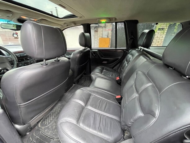 Jeep Grand Cherokee WJ, 1999 г.