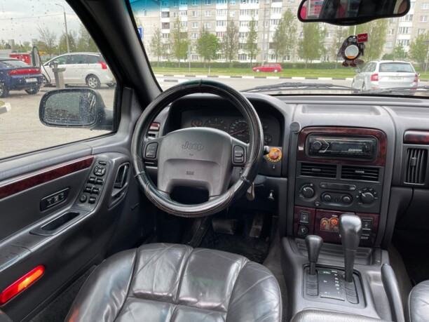 Jeep Grand Cherokee WJ, 1999 г.