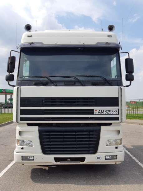 DAF XF 95 430, 1998 г.