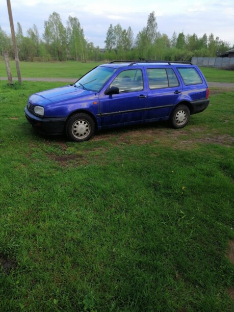 Volkswagen Golf III, 1995 г.