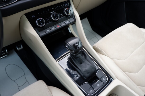 Skoda Kodiaq, 2017 г.