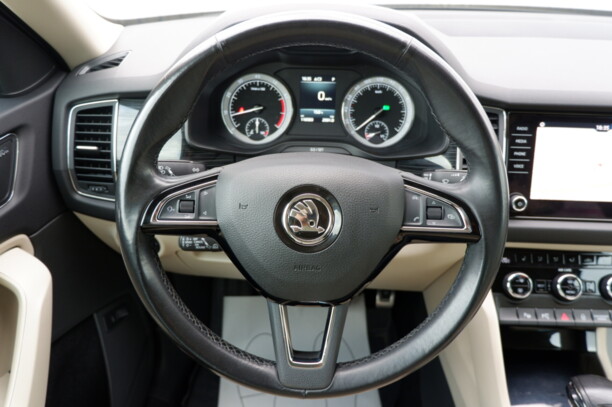 Skoda Kodiaq, 2017 г.