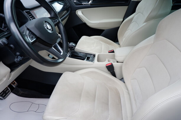 Skoda Kodiaq, 2017 г.