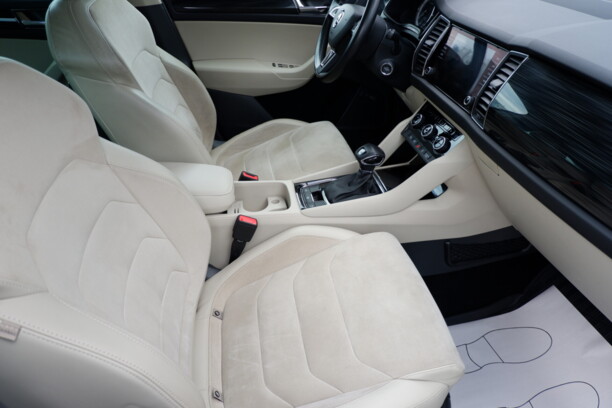Skoda Kodiaq, 2017 г.