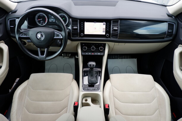 Skoda Kodiaq, 2017 г.