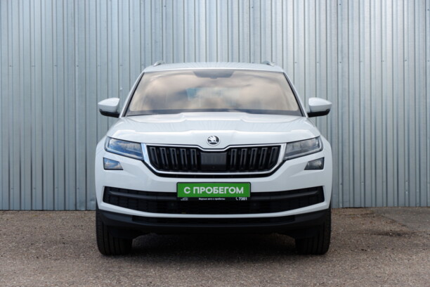 Skoda Kodiaq, 2017 г.