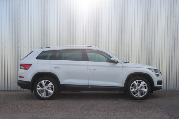 Skoda Kodiaq, 2017 г.