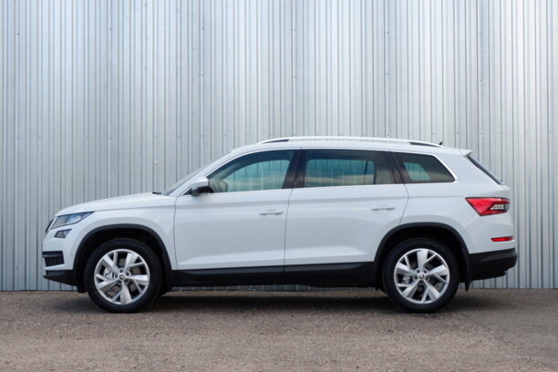 Skoda Kodiaq, 2017 г.