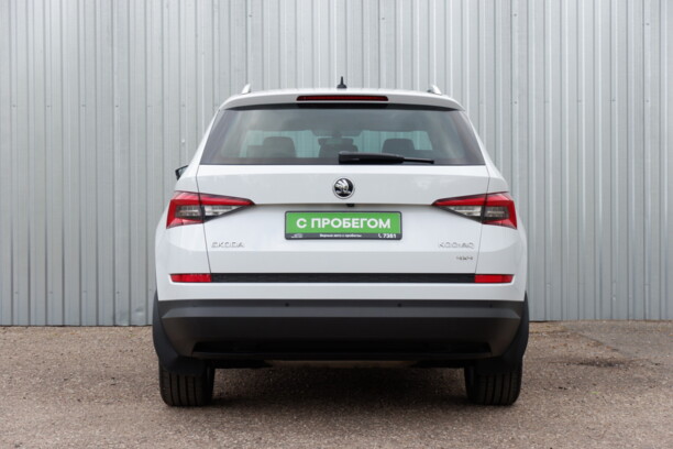 Skoda Kodiaq, 2017 г.