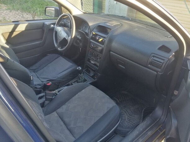 Opel Astra G, 1998 г.