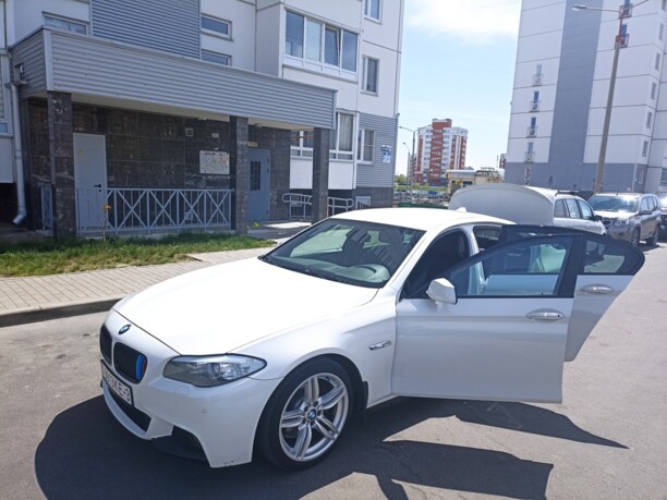 BMW 5 серия F10, F11, 2010 г.