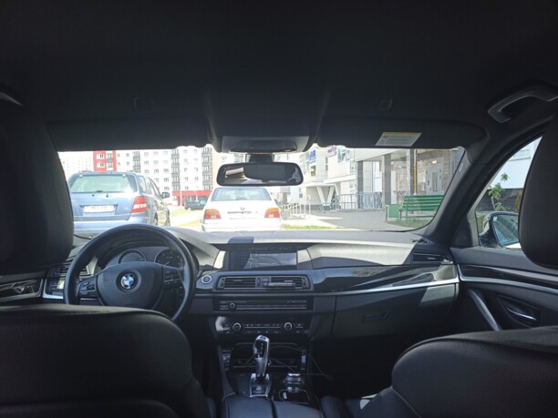 BMW 5 серия F10, F11, 2010 г.