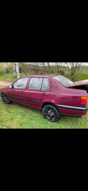 Volkswagen Vento, 1993 г.