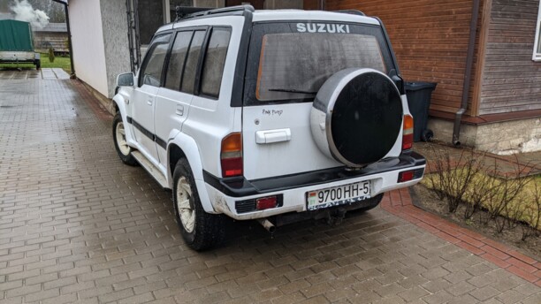 Suzuki Vitara TA, 1993 г.
