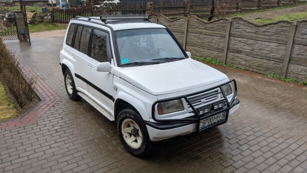 Suzuki Vitara TA, 1993 г.