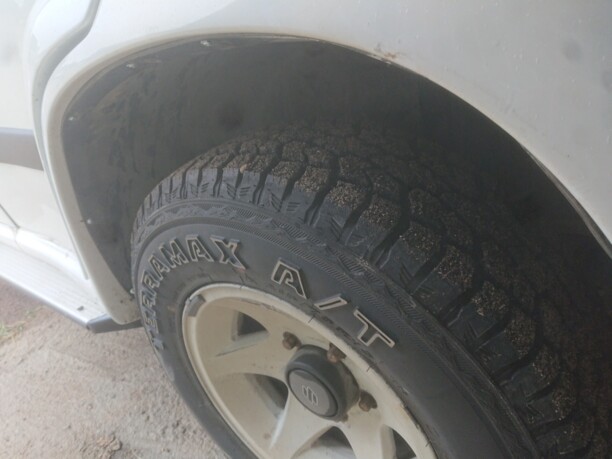 Suzuki Vitara TA, 1993 г.