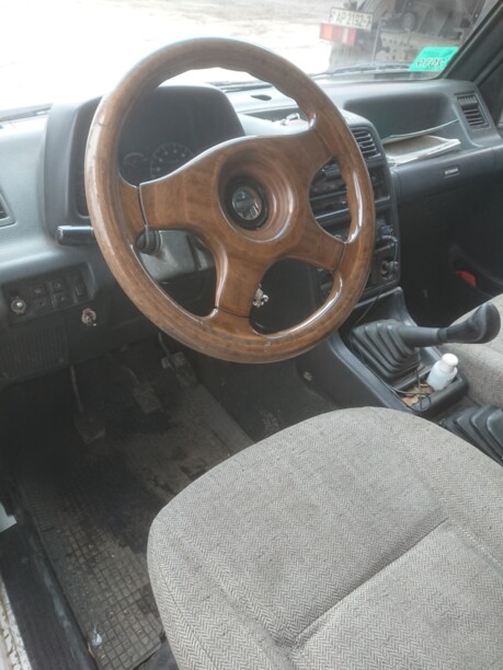 Suzuki Vitara TA, 1993 г.