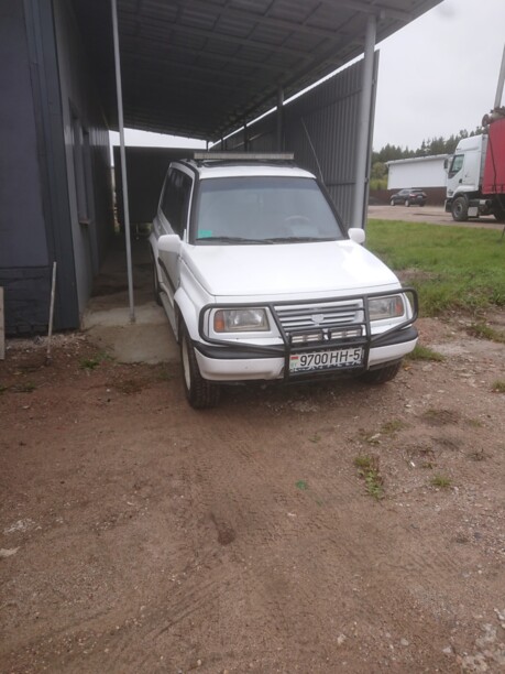 Suzuki Vitara TA, 1993 г.