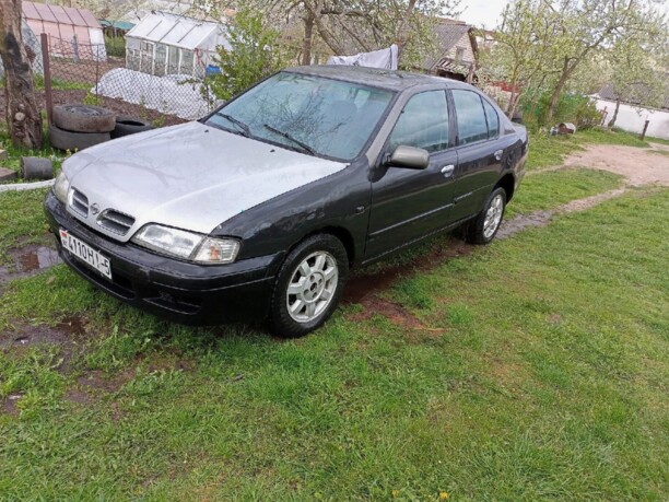 Nissan Primera P11, 1997 г.