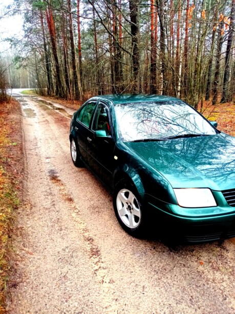 Volkswagen Bora, 1999 г.