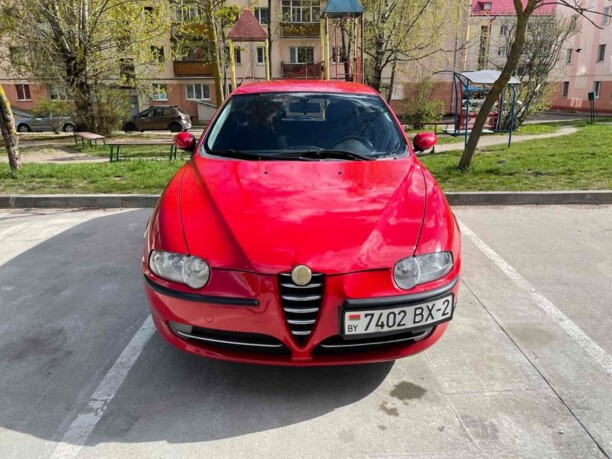 Alfa Romeo 147 I, 2003 г.