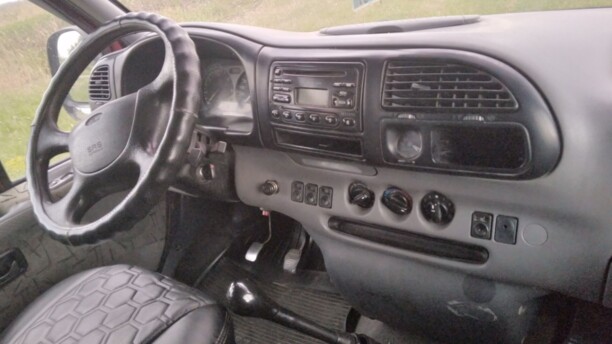 Ford Transit, 1998 г.