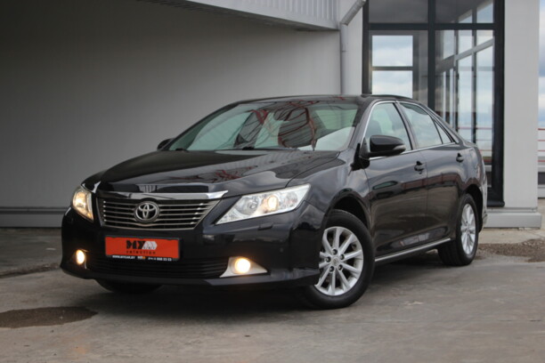 Toyota Camry XV50, 2012 г.