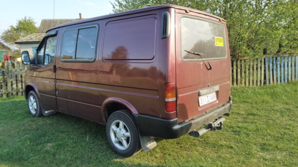 Ford Transit, 1998 г.