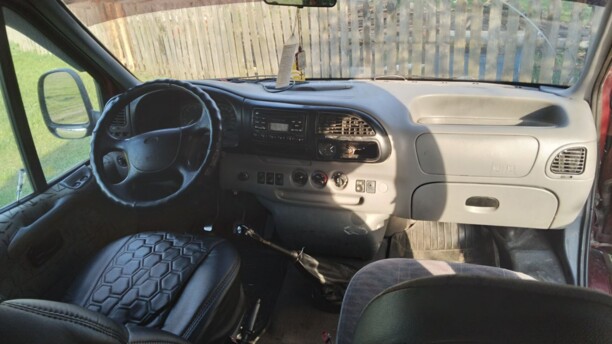 Ford Transit, 1998 г.