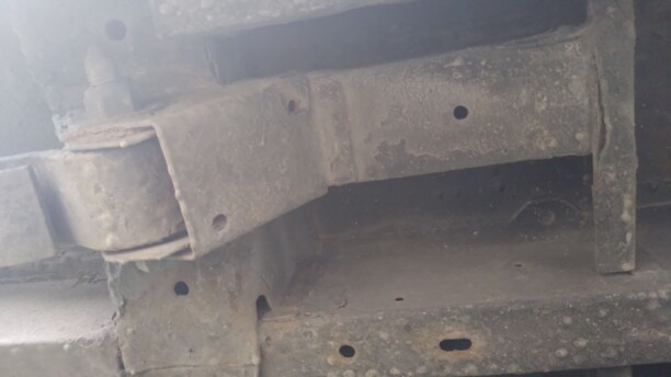 Ford Transit, 1998 г.