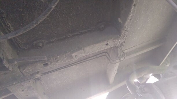 Ford Transit, 1998 г.