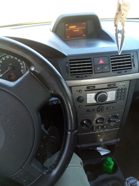 Opel Meriva I, 2006 г.