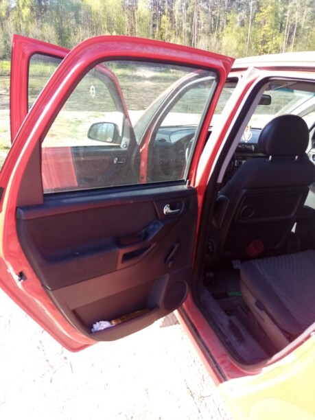 Opel Meriva I, 2006 г.