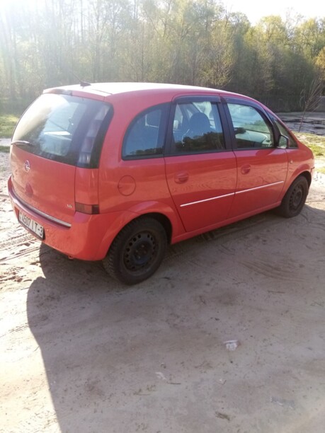 Opel Meriva I, 2006 г.