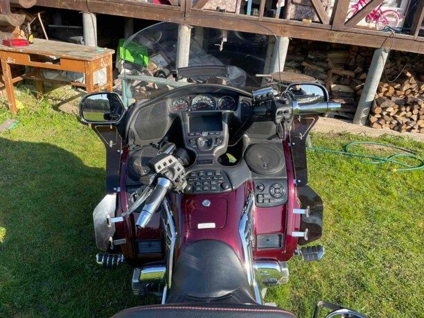 Honda Gold Wing HONDA GL 1800, 2008 г.