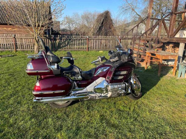 Honda Gold Wing HONDA GL 1800, 2008 г.
