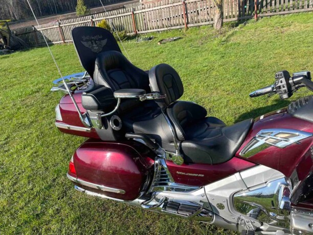 Honda Gold Wing HONDA GL 1800, 2008 г.