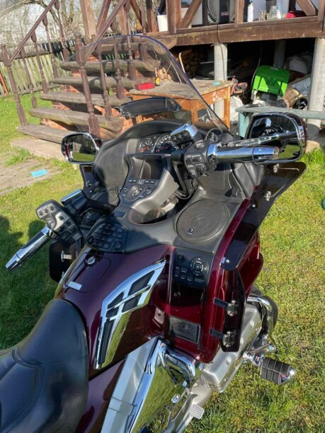 Honda Gold Wing HONDA GL 1800, 2008 г.