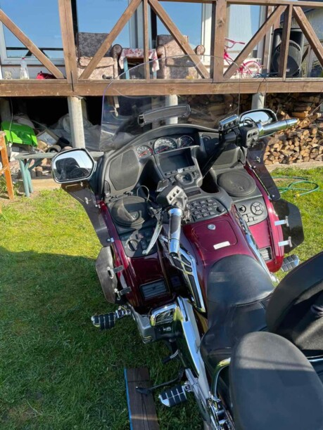 Honda Gold Wing HONDA GL 1800, 2008 г.