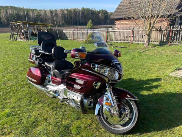 Honda Gold Wing HONDA GL 1800, 2008 г.