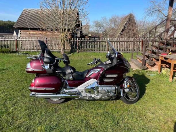Honda Gold Wing HONDA GL 1800, 2008 г.