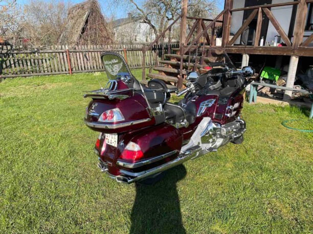 Honda Gold Wing HONDA GL 1800, 2008 г.