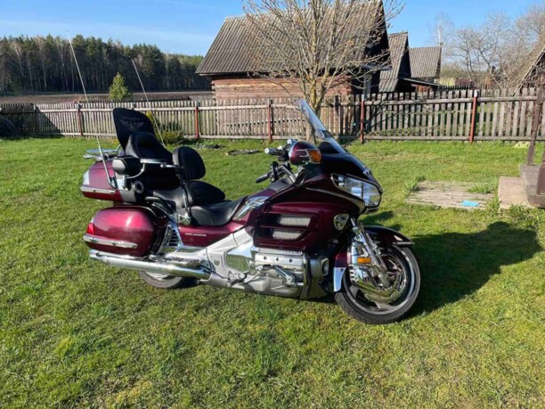 Honda Gold Wing HONDA GL 1800, 2008 г.