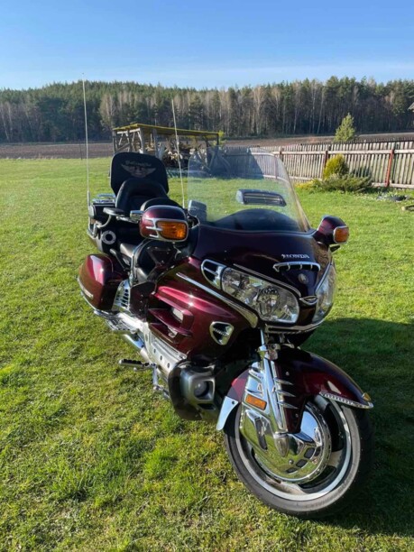 Honda Gold Wing HONDA GL 1800, 2008 г.