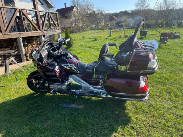 Honda Gold Wing HONDA GL 1800, 2008 г.