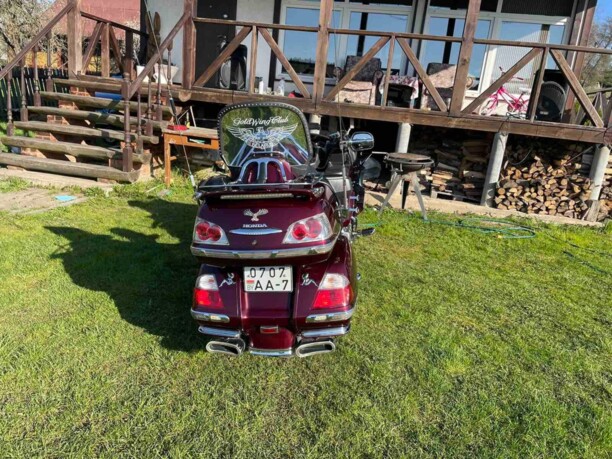 Honda Gold Wing HONDA GL 1800, 2008 г.