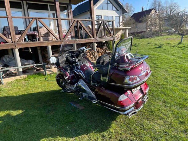 Honda Gold Wing HONDA GL 1800, 2008 г.
